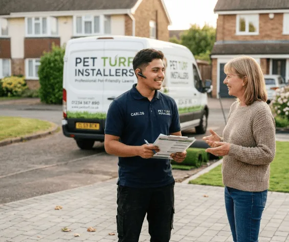 Pet Turf Installation Hampshire, IL FAQs