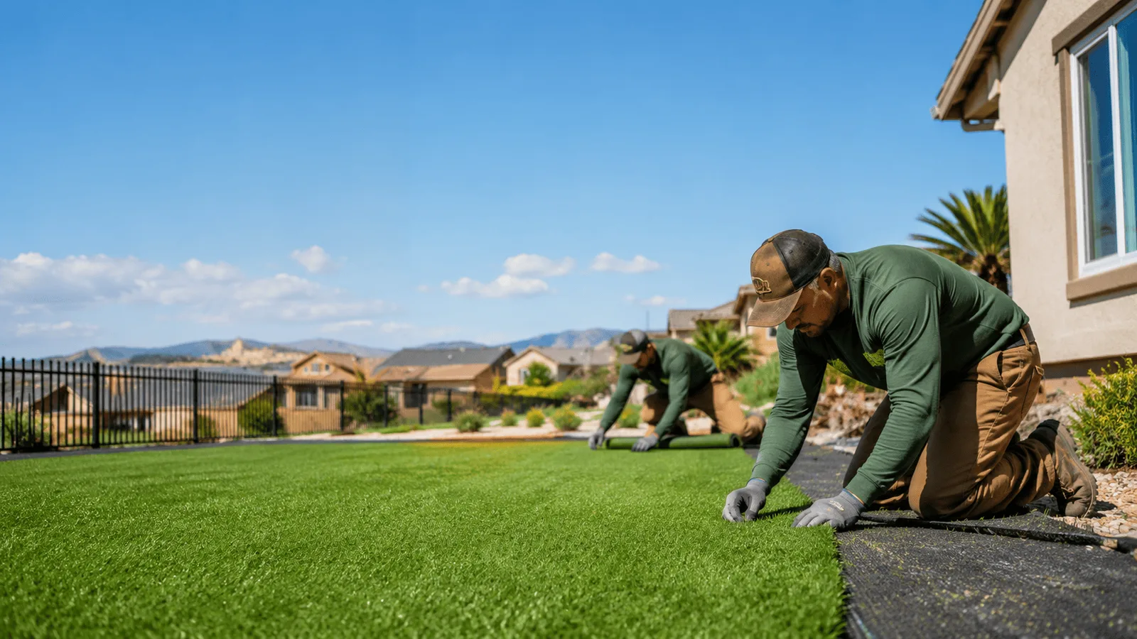 Pet Turf Installation in Hampshire, IL near me